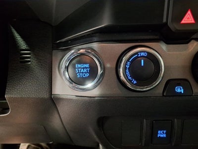 2021 Toyota Tacoma 4WD SR