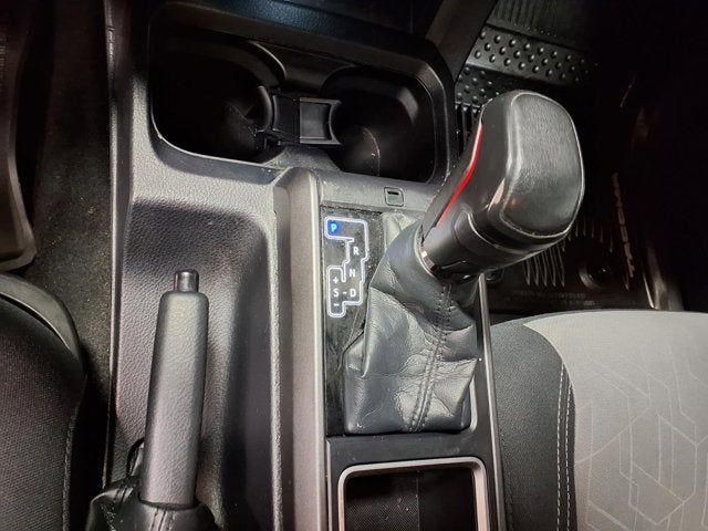 2021 Toyota Tacoma 4WD SR