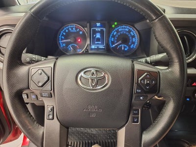 2021 Toyota Tacoma 4WD SR