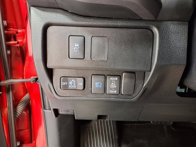 2021 Toyota Tacoma 4WD SR