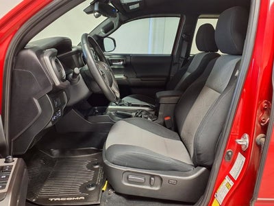 2021 Toyota Tacoma 4WD SR