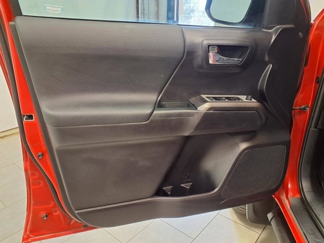 2021 Toyota Tacoma 4WD SR