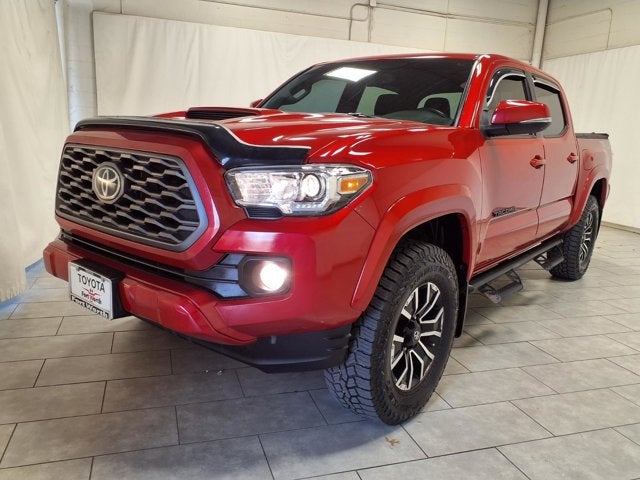 2021 Toyota Tacoma 4WD SR