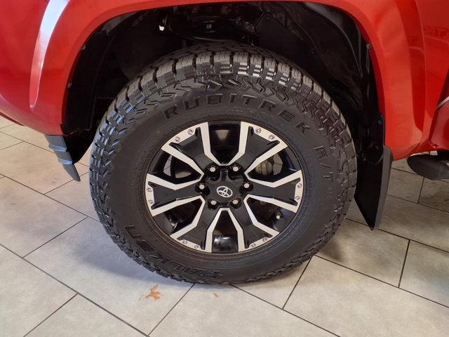 2021 Toyota Tacoma 4WD SR