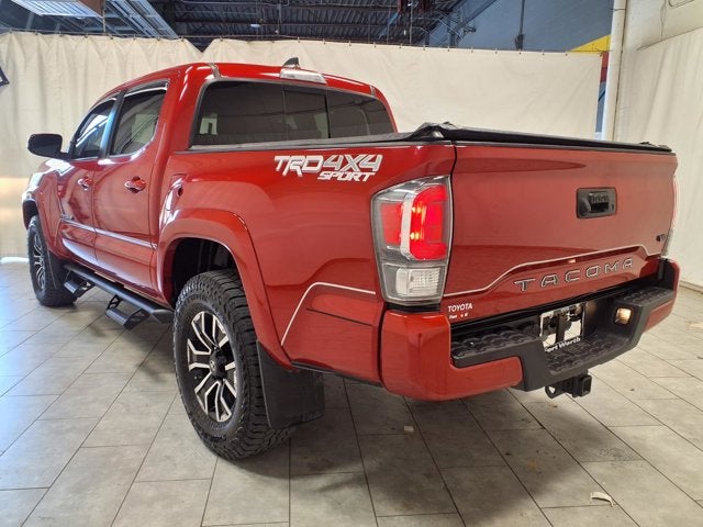 2021 Toyota Tacoma 4WD SR