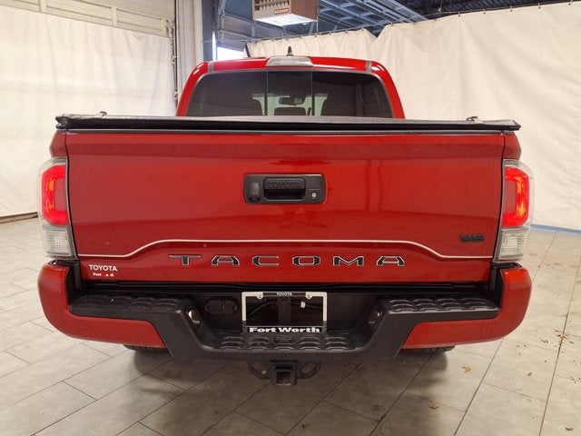 2021 Toyota Tacoma 4WD SR