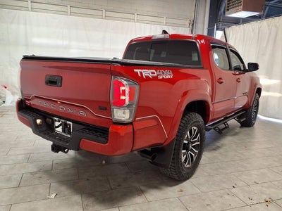 2021 Toyota Tacoma 4WD SR