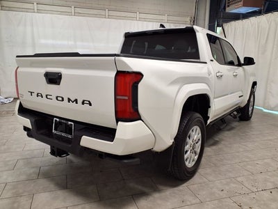 2024 Toyota Tacoma 2WD SR5
