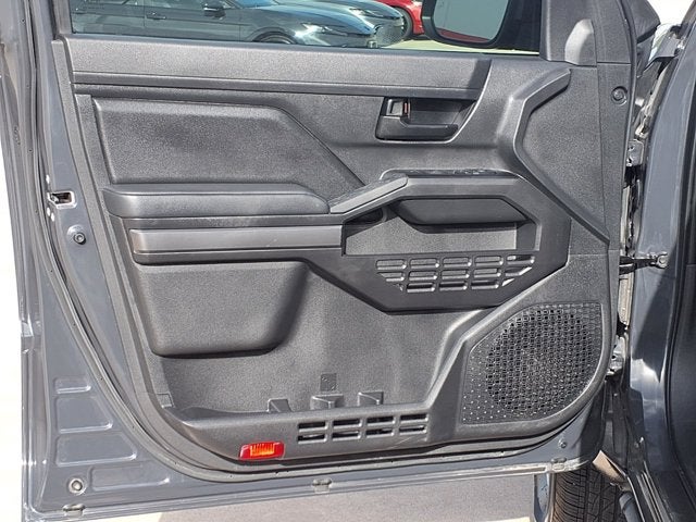 2025 Toyota Tacoma 2WD SR5