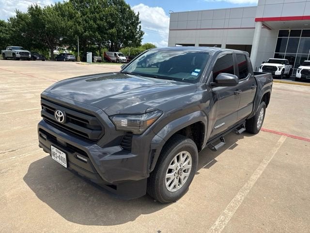 2025 Toyota Tacoma 2WD SR5