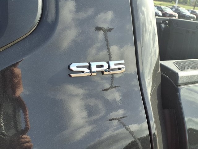 2025 Toyota Tacoma 2WD SR5