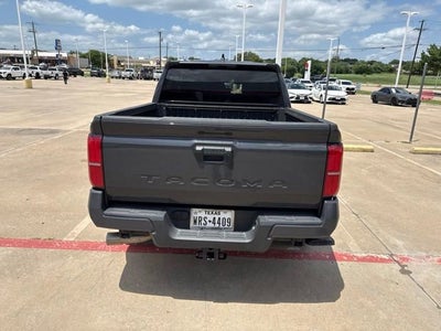 2025 Toyota Tacoma 2WD SR5