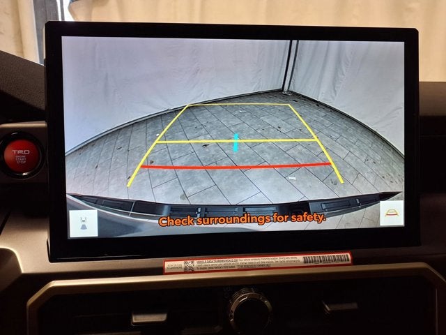 2026 Toyota Tacoma 2WD SR5