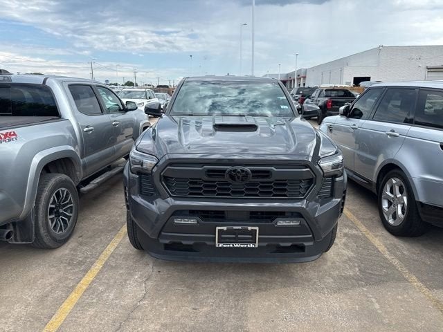 2026 Toyota Tacoma 2WD TRD Sport