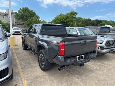 2026 Toyota Tacoma 2WD TRD Sport