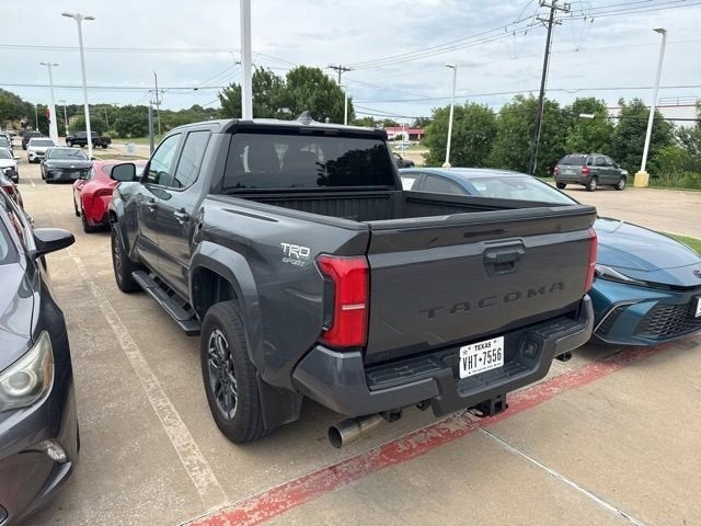 2024 Toyota Tacoma 2WD TRD Sport