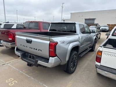 2024 Toyota Tacoma 2WD SR5