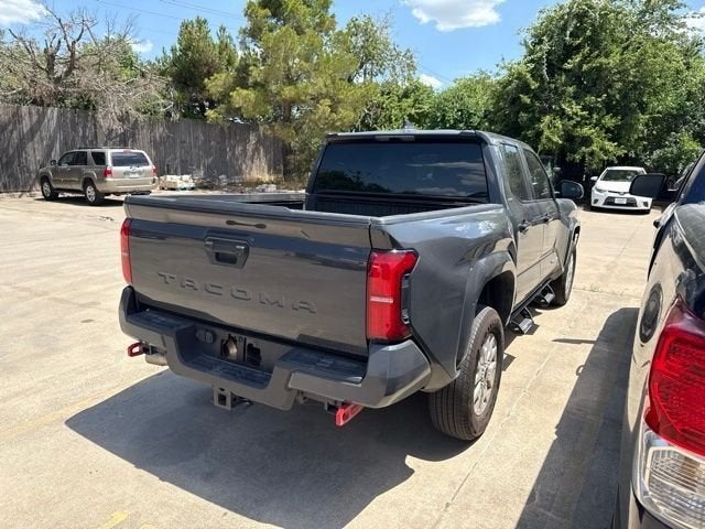 2025 Toyota Tacoma 2WD SR5