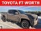 2026 Toyota Tacoma 4WD TRD Sport