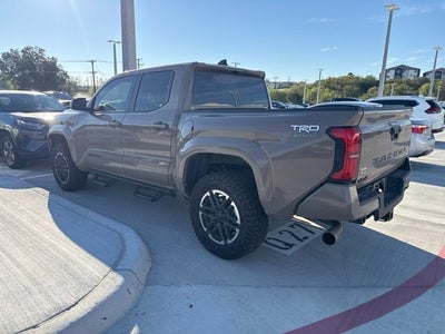 2026 Toyota Tacoma 4WD TRD Sport