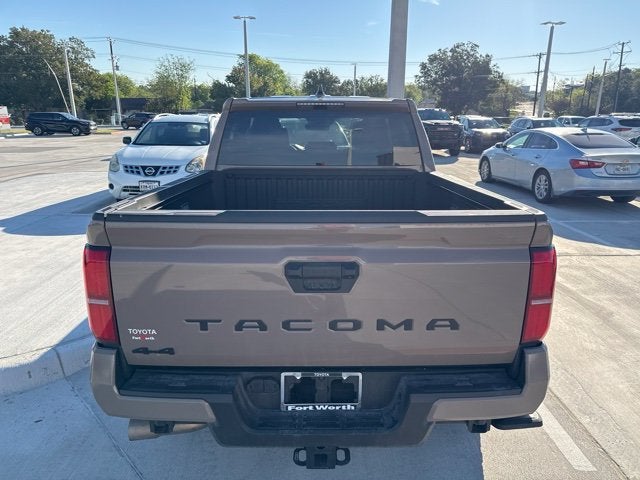 2026 Toyota Tacoma 4WD TRD Sport