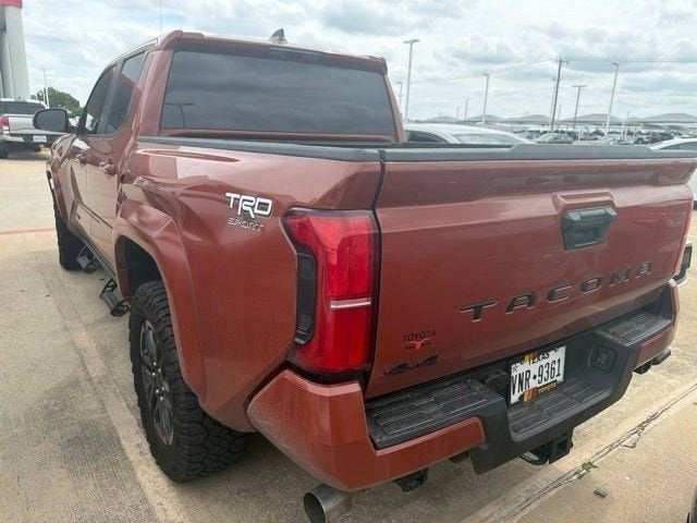 2025 Toyota Tacoma 4WD TRD Sport