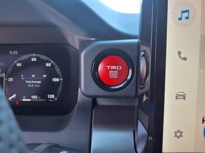 2026 Toyota Tacoma 4WD SR5