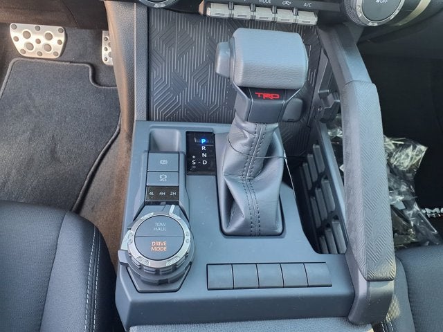2026 Toyota Tacoma 4WD SR5