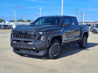 2026 Toyota Tacoma 4WD SR5