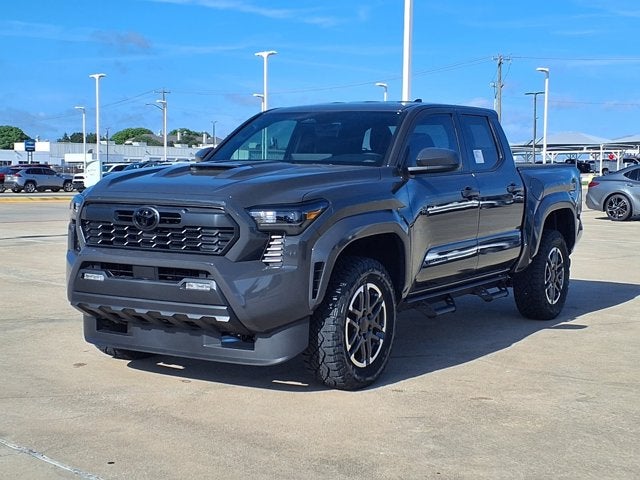 2026 Toyota Tacoma 4WD SR5
