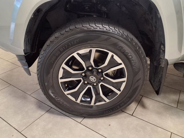 2023 Toyota Tacoma 4WD TRD Sport