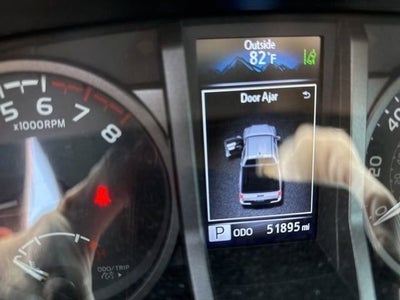 2023 Toyota Tacoma 4WD TRD Sport