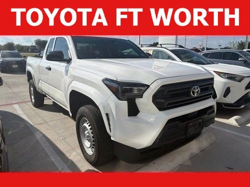 2025 Toyota Tacoma 4WD SR