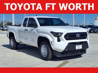 2025 Toyota Tacoma 4WD SR