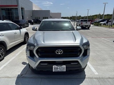 2025 Toyota Tacoma 2WD SR5