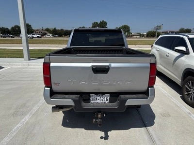 2025 Toyota Tacoma 2WD SR5