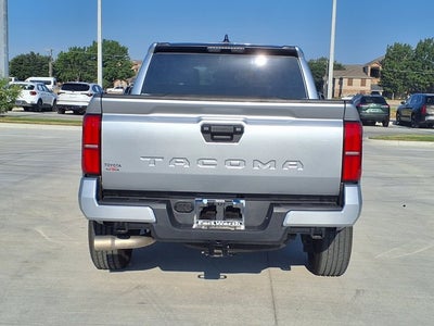 2025 Toyota Tacoma 2WD SR5