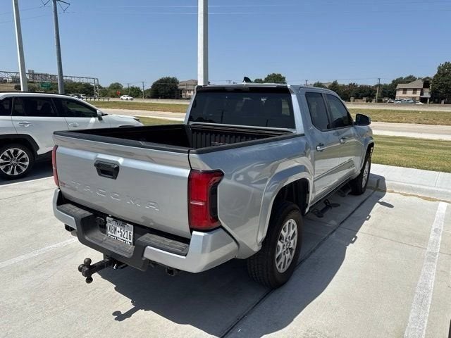 2025 Toyota Tacoma 2WD SR5