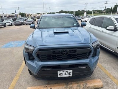 2026 Toyota Tacoma 2WD TRD Sport