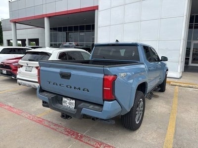 2026 Toyota Tacoma 2WD TRD Sport