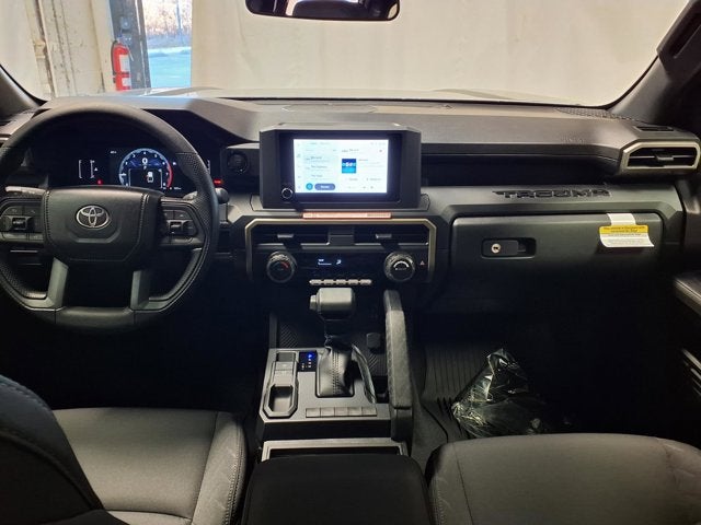 2026 Toyota Tacoma 2WD SR