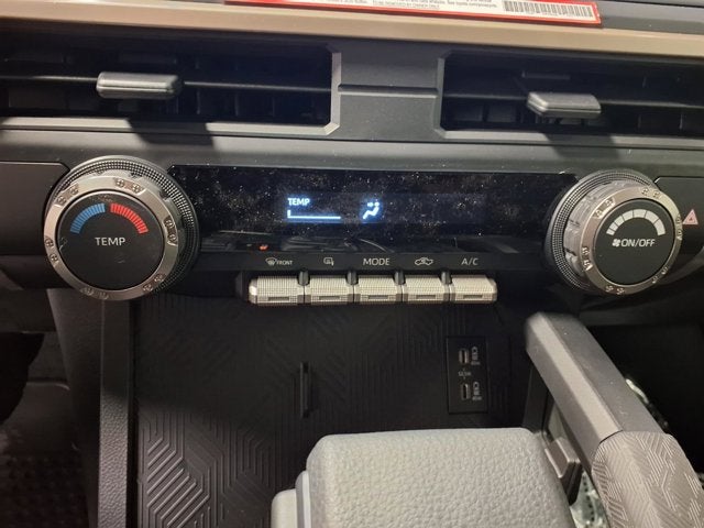 2026 Toyota Tacoma 2WD SR