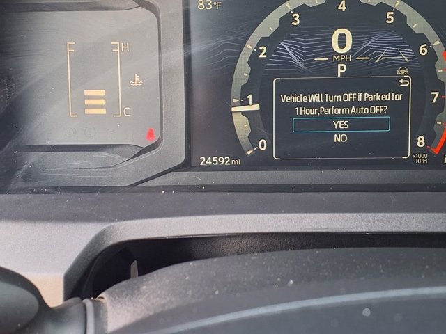 2025 Toyota Tacoma 2WD SR