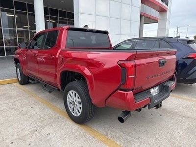 2025 Toyota Tacoma 4WD SR5
