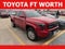 2026 Toyota Tacoma 4WD SR5