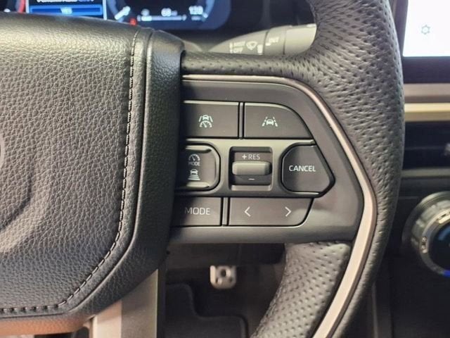 2025 Toyota Tacoma 4WD TRD Sport