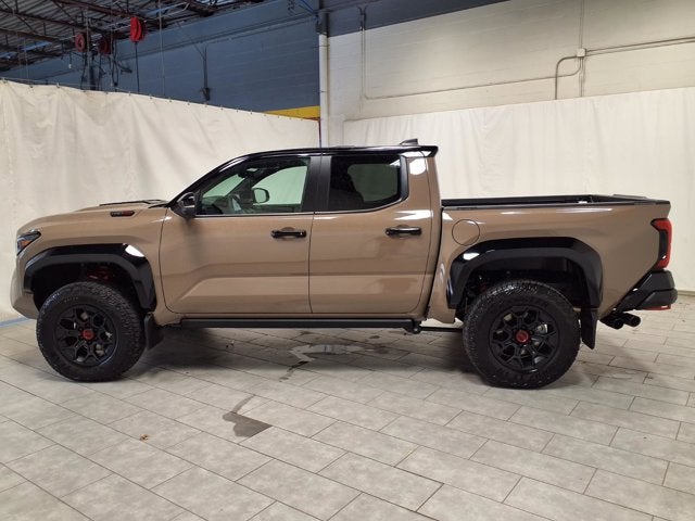 2025 Toyota Tacoma 4WD TRD Pro