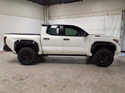 2026 Toyota Tacoma 4WD TRD Pro
