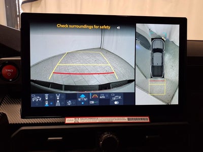 2026 Toyota Tacoma 4WD TRD Pro