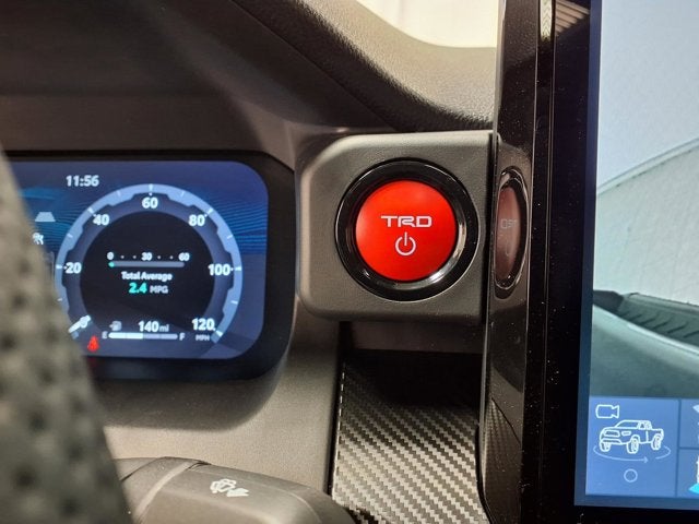 2026 Toyota Tacoma 4WD TRD Pro